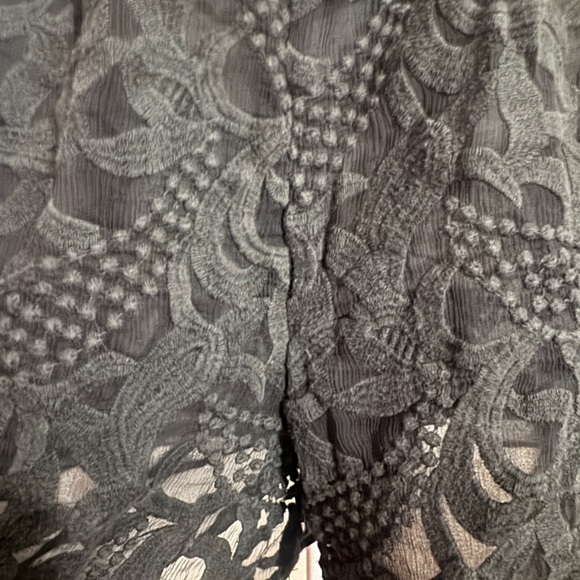 Zimmermann Black Lace Romper - Picture 9 of 16